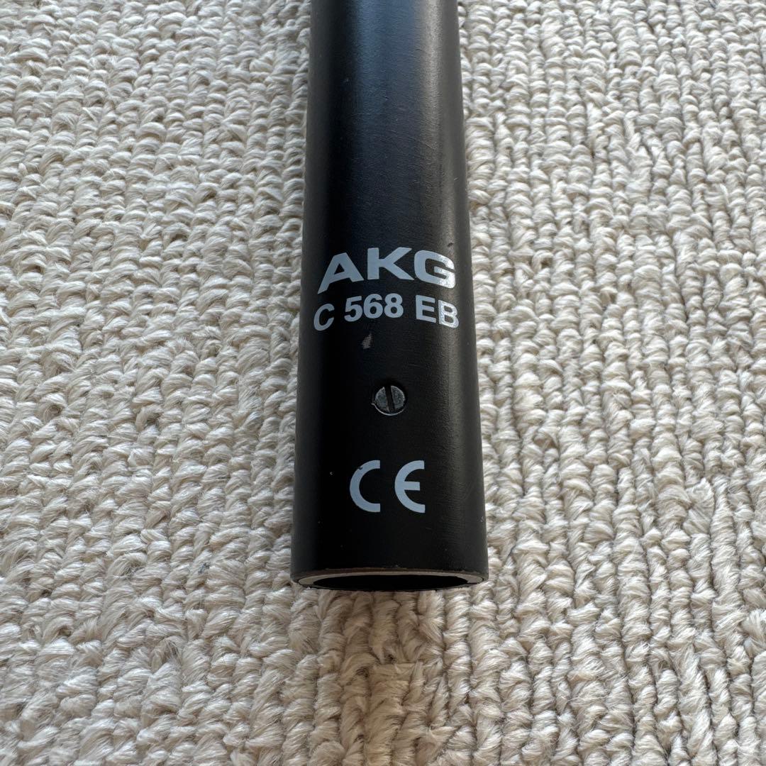 AKG C 568 EB コンデンサーマイク