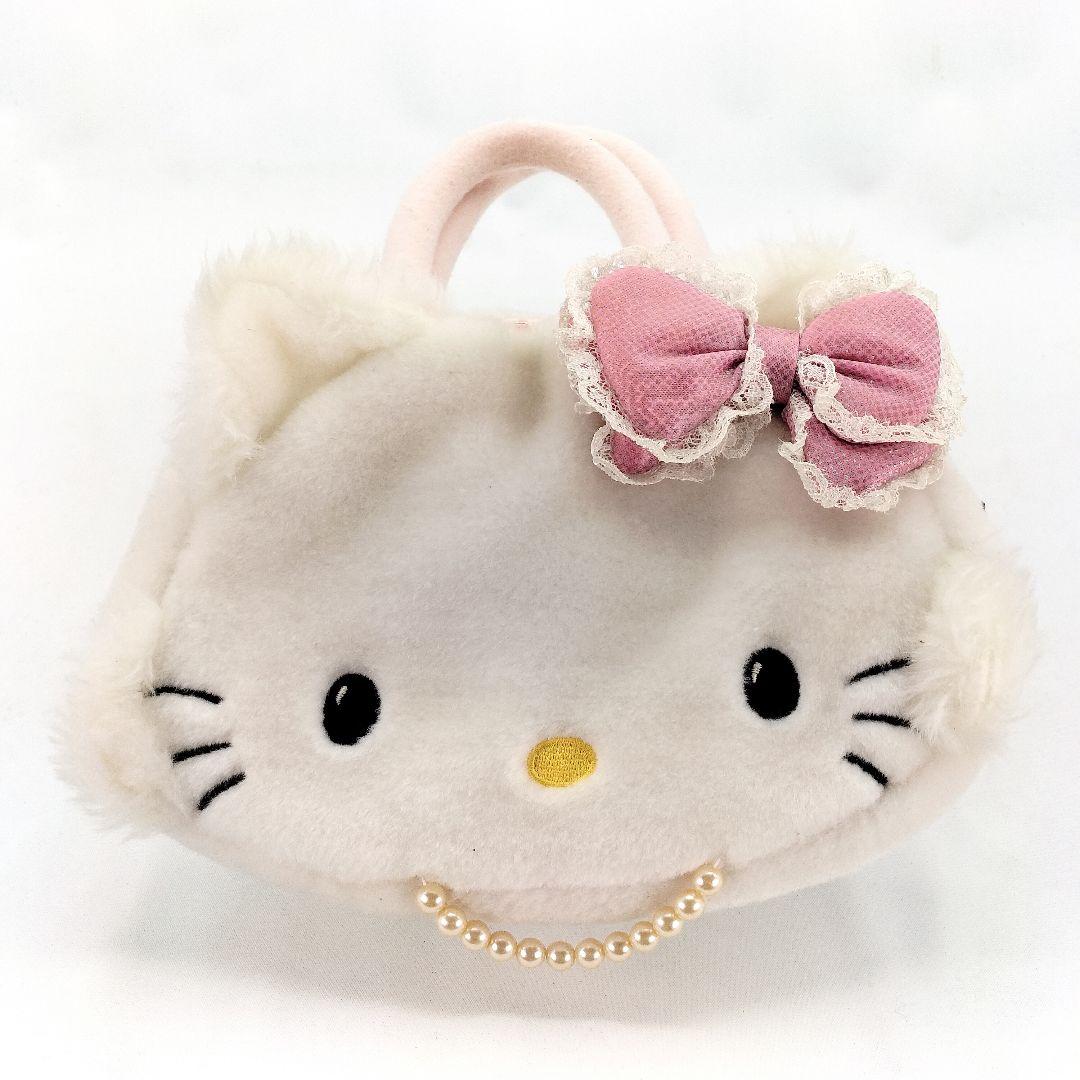 当時物 チャーミーキティ フェィスバッグ キャンディキャビネット 2005