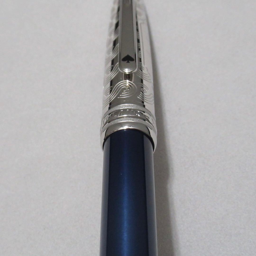 モンブラン ボールペン 164 80日間世界一周 126351