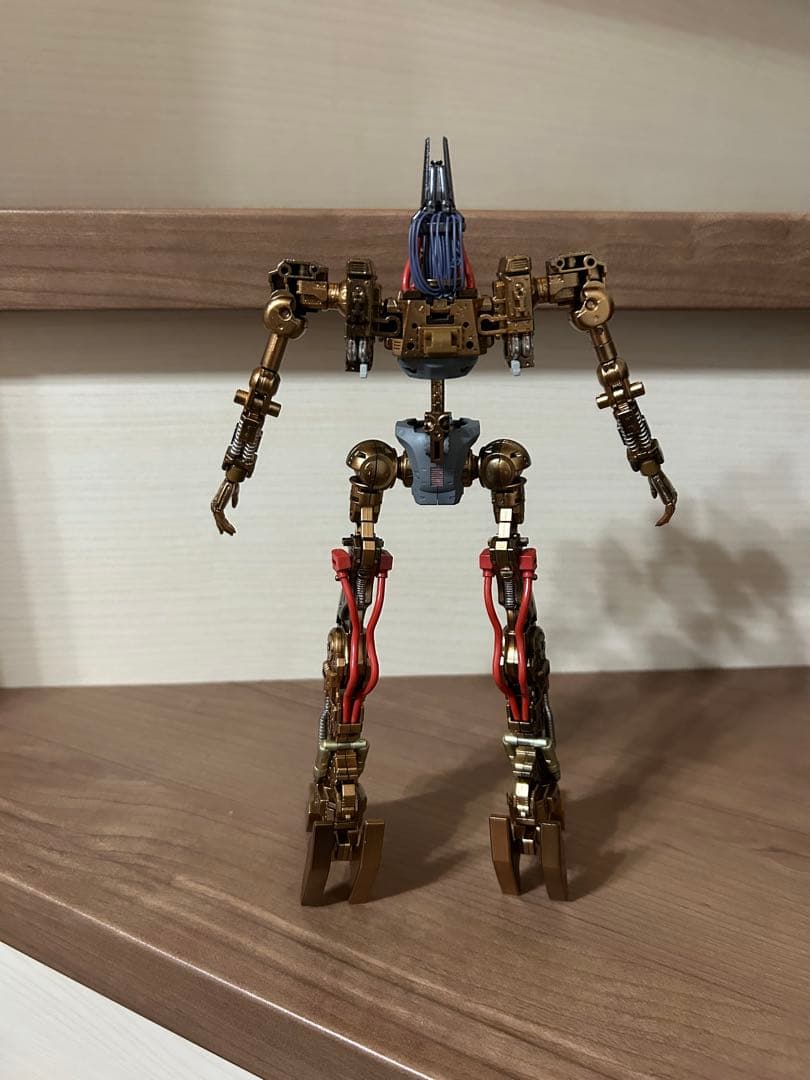 3R エルガイムmk2 全塗装品