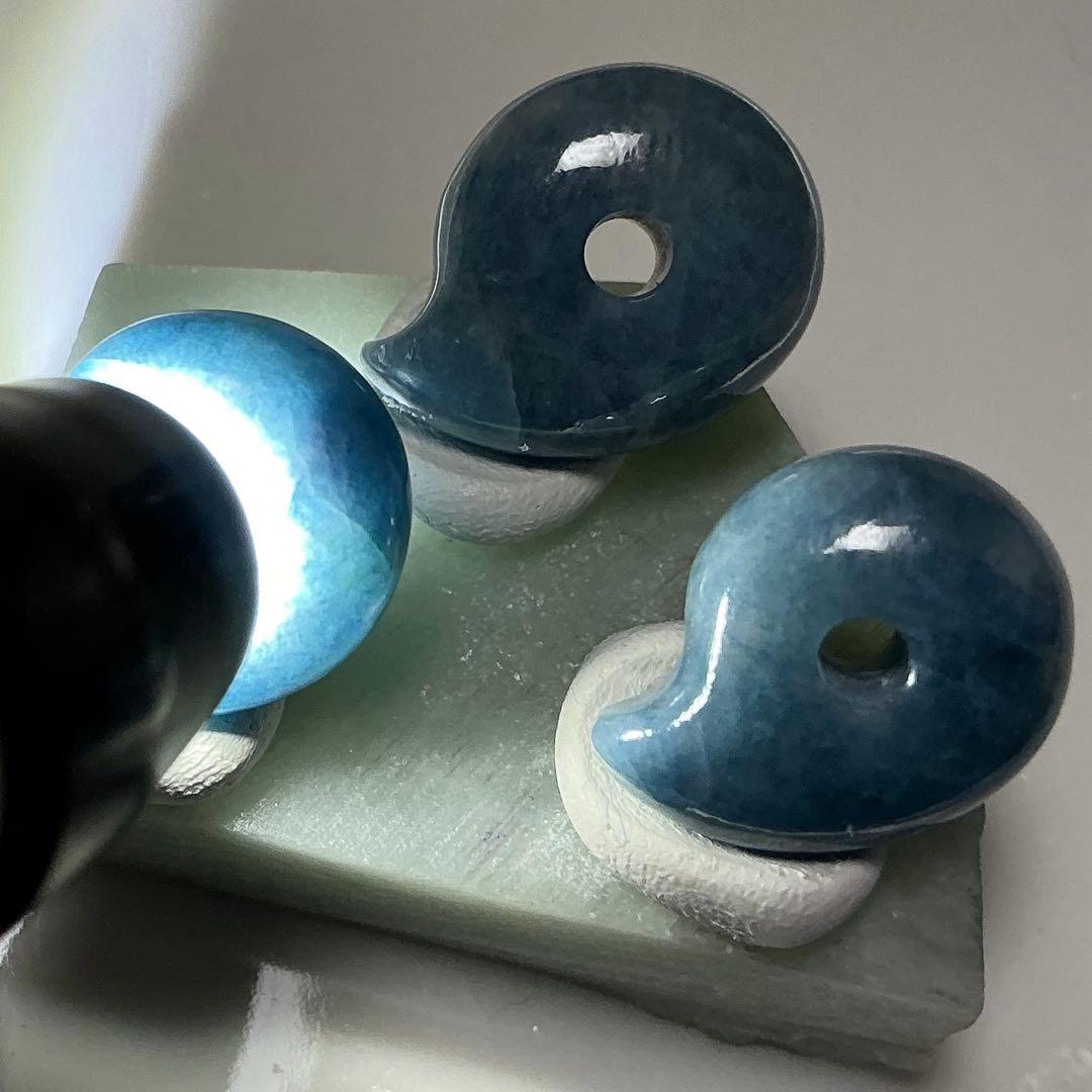 専用】コン沢翡翠 ニノ型（6-1）