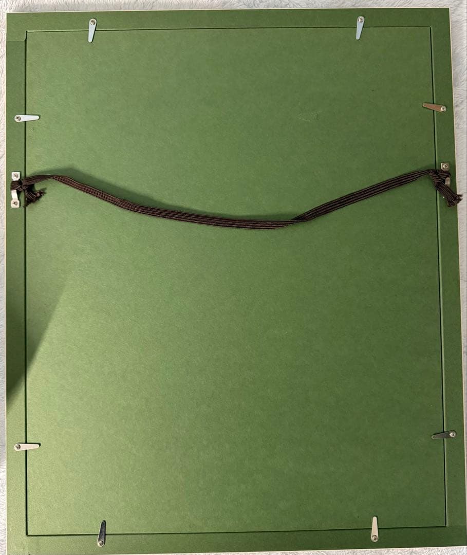 あやかしトライアングル　複製原画　矢吹健太朗