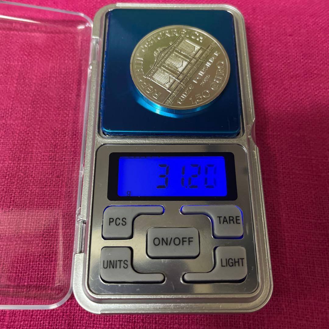 ウィーン銀貨 2025年発行 銀 (純銀)1オンス 1枚 - メルカリ