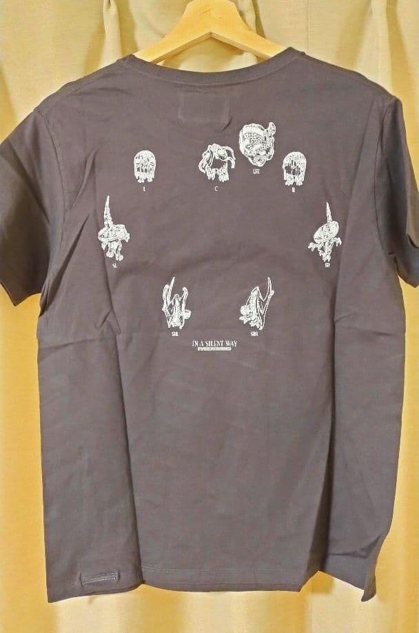 ジョジョの奇妙な冒険 SBR サウンドマン Tシャツ 黒 アルトラバイオレンス