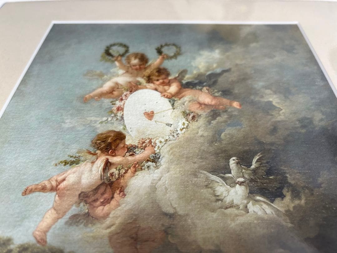 ドローイング 肉筆原画 裸婦画 尻 黒髪 水彩画 絵画 水彩 オリジナル