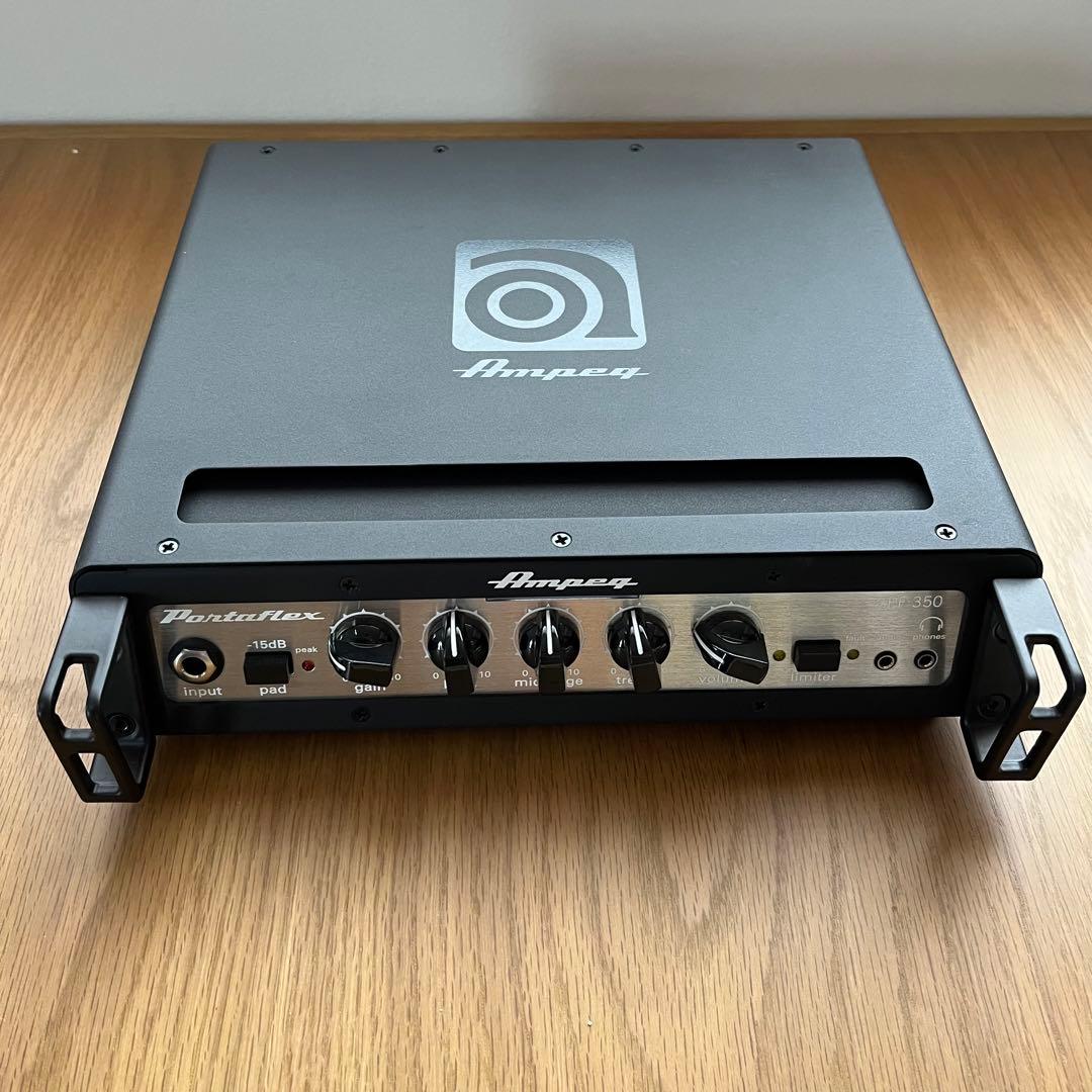 Ampeg PF-350 アンペグ ベースアンプヘッド