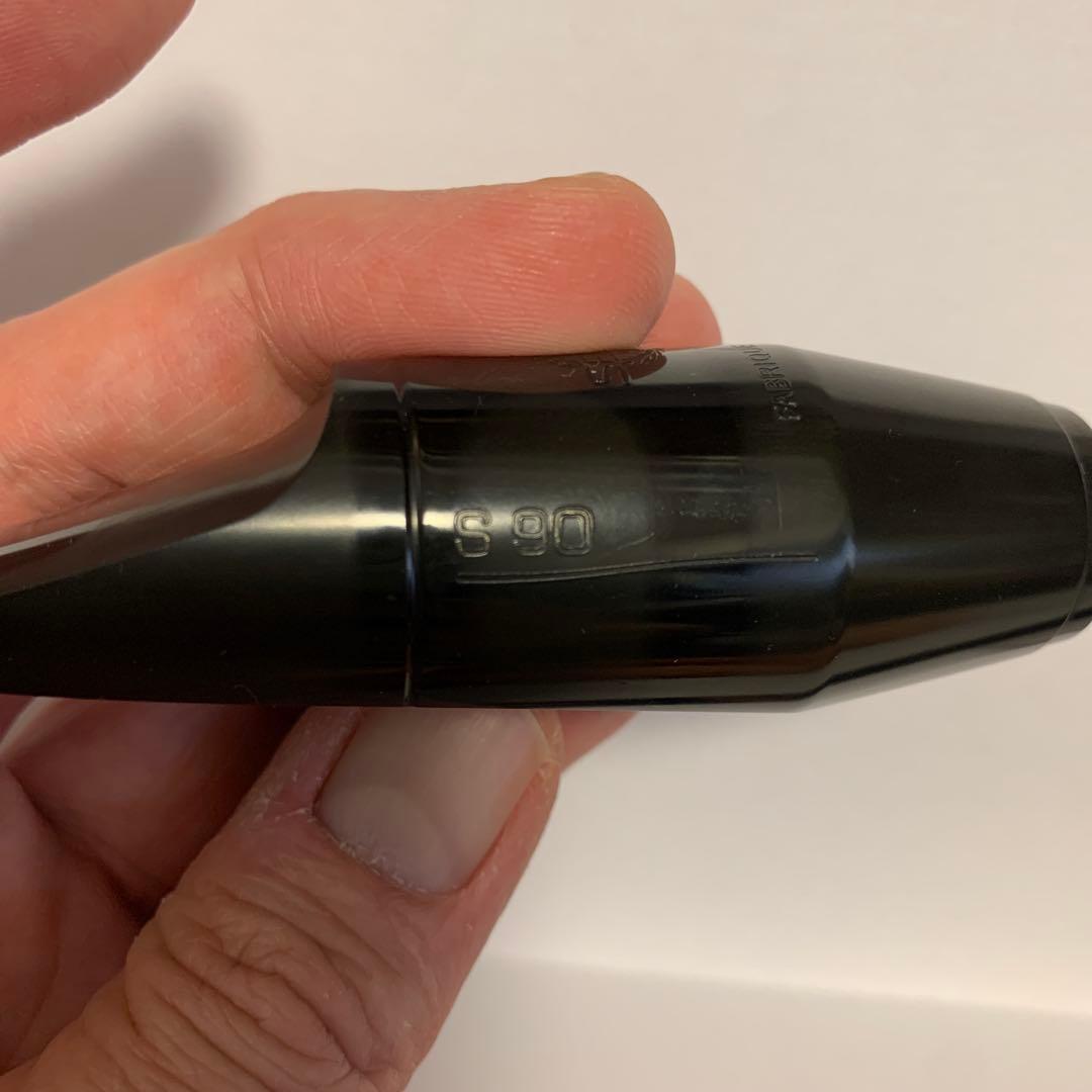 アルトサックスマウスピース Selmer S90 190