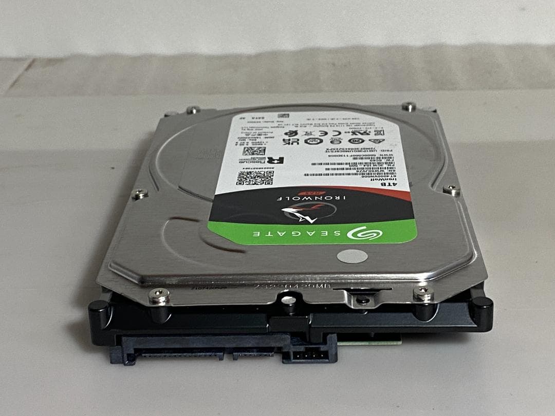 ☆★ひろやん★☆　AVコマンド対応　ST4000VN006　正常品