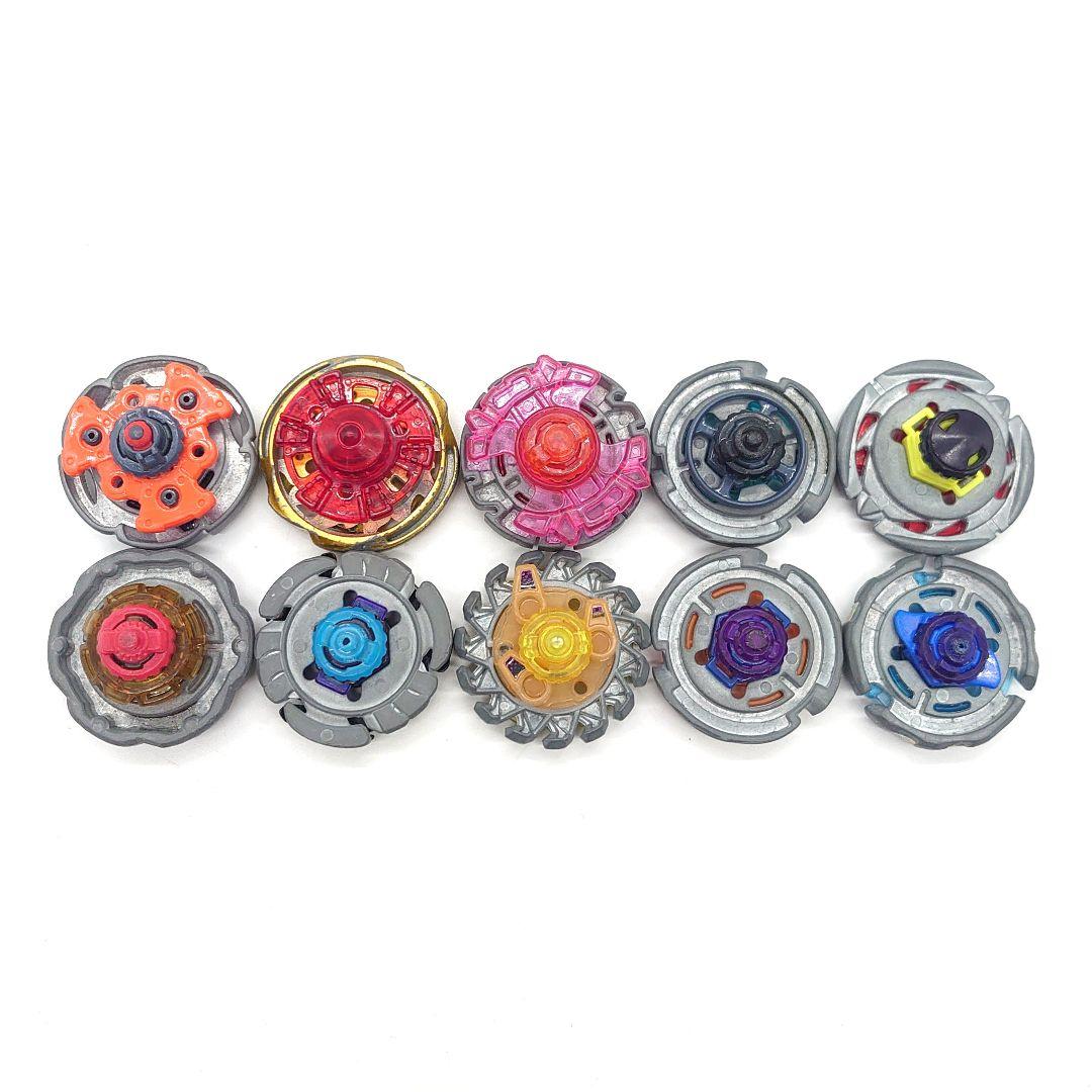 TAKARA TOMY メタルファイトベイブレード まとめ売り - メルカリ