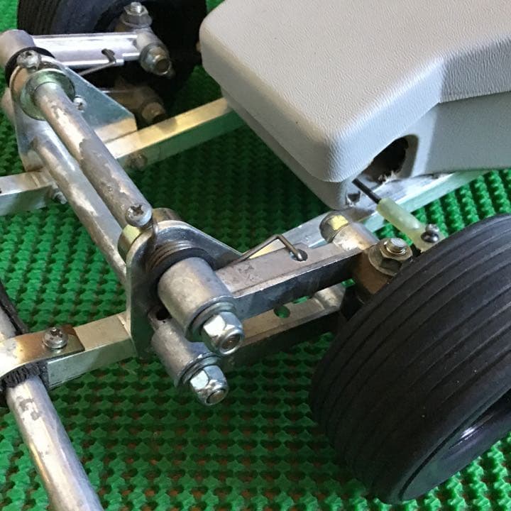 ヒロボー HIROBO ナインビート 初期型 エンジン付 40-45年前