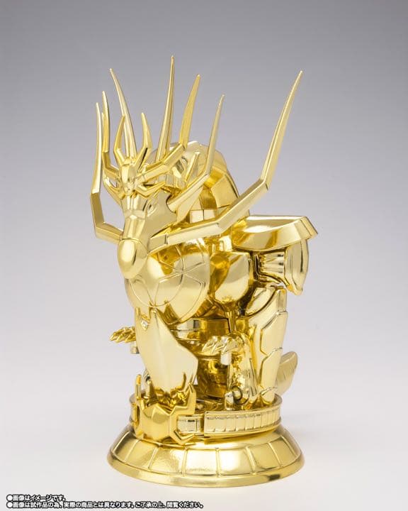 ドラゴン紫龍 (新生青銅聖衣) ～GOLDEN LIMITED EDITION～