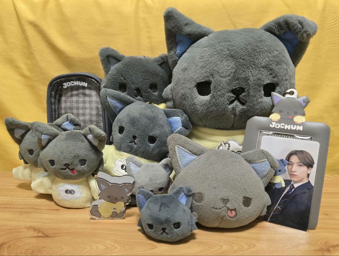 意外と多い「リゼロッタ」「ルコリア」アイテム!どれもかわいいぞ