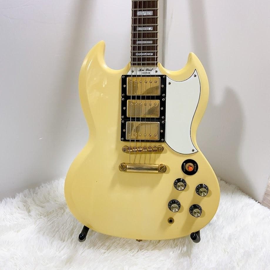 Epiphone G−400 Les Paul 3PU エレキギター