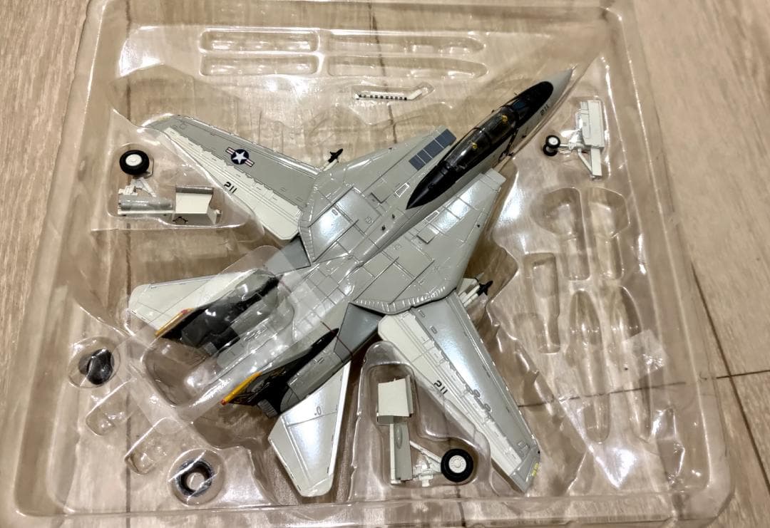 【訳あり】Century Wings 1/72 F-14A