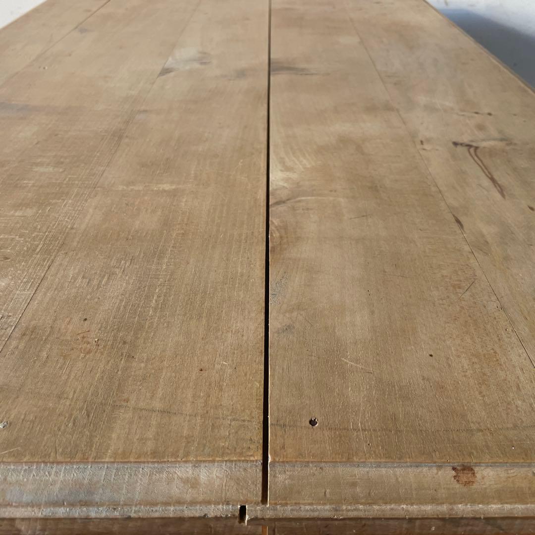 年末・年始SALE ビンテージ　ドロワーデスク　ドロワーダイニングテーブル