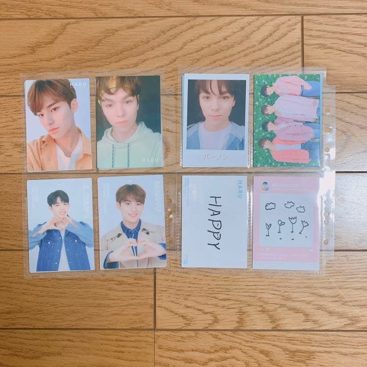 【3/19までの販売】SEVENTEEN グッズ　まとめ売り