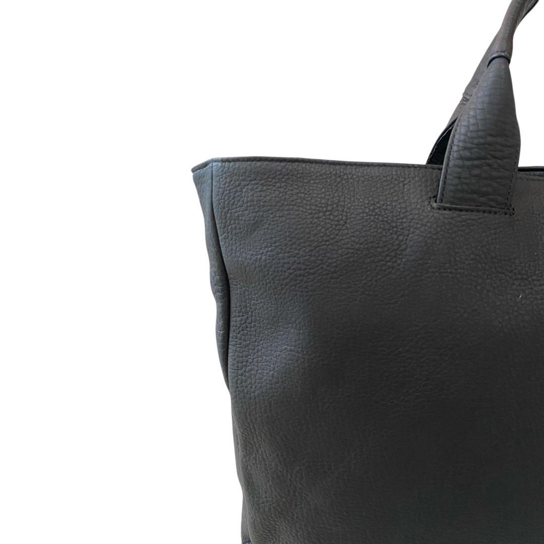 【未使用】PORTER BRIEF TOTE BAG(L) A4 レザー 本革
