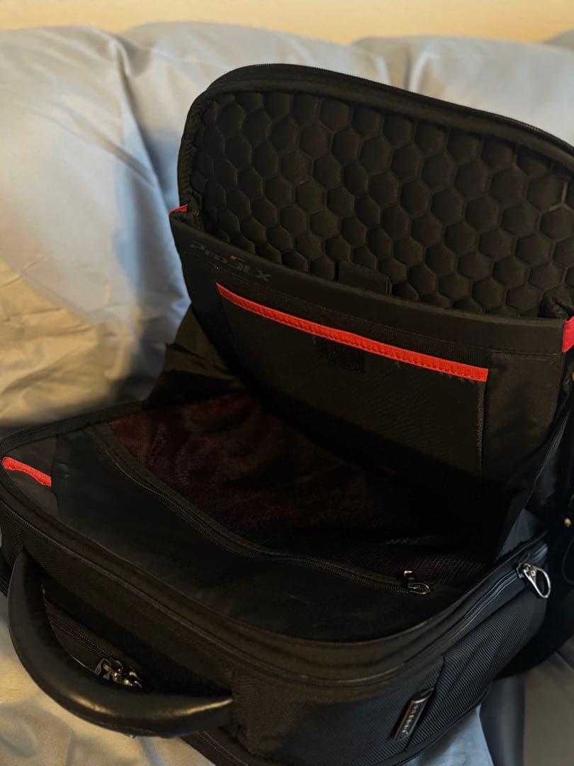 【値下】Samsonite Pro Deluxe5 バックパック【美品】