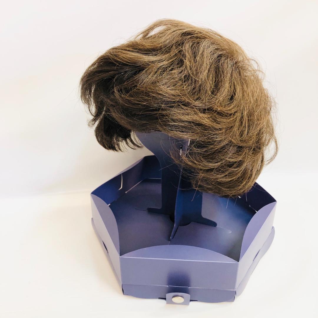 FONTAINE　フォンテーヌ　ウィッグ　ブラウン　ショート　「4621」