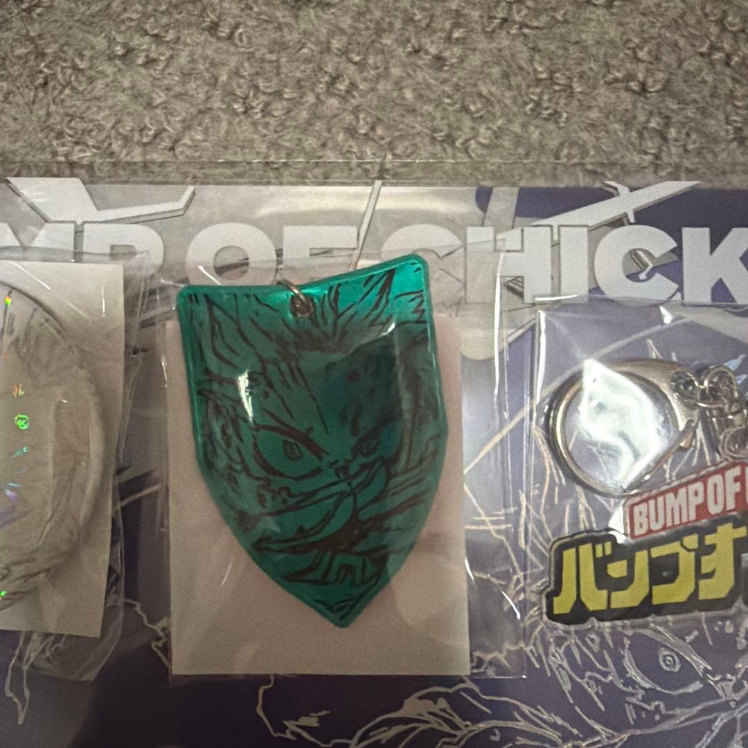 BUMP OF CHICKEN セット ヒロアカの通販はau PAY マーケット - 輸入