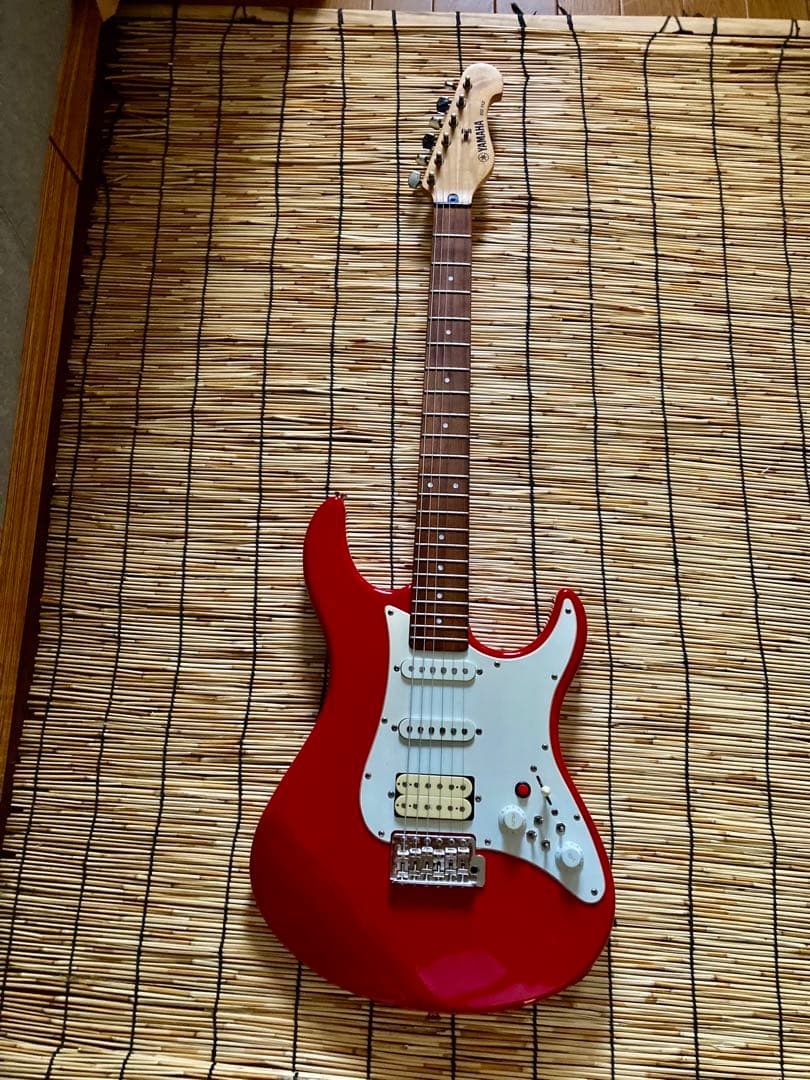 ☆艶色YAMAHA EG112 新機能満載　ST