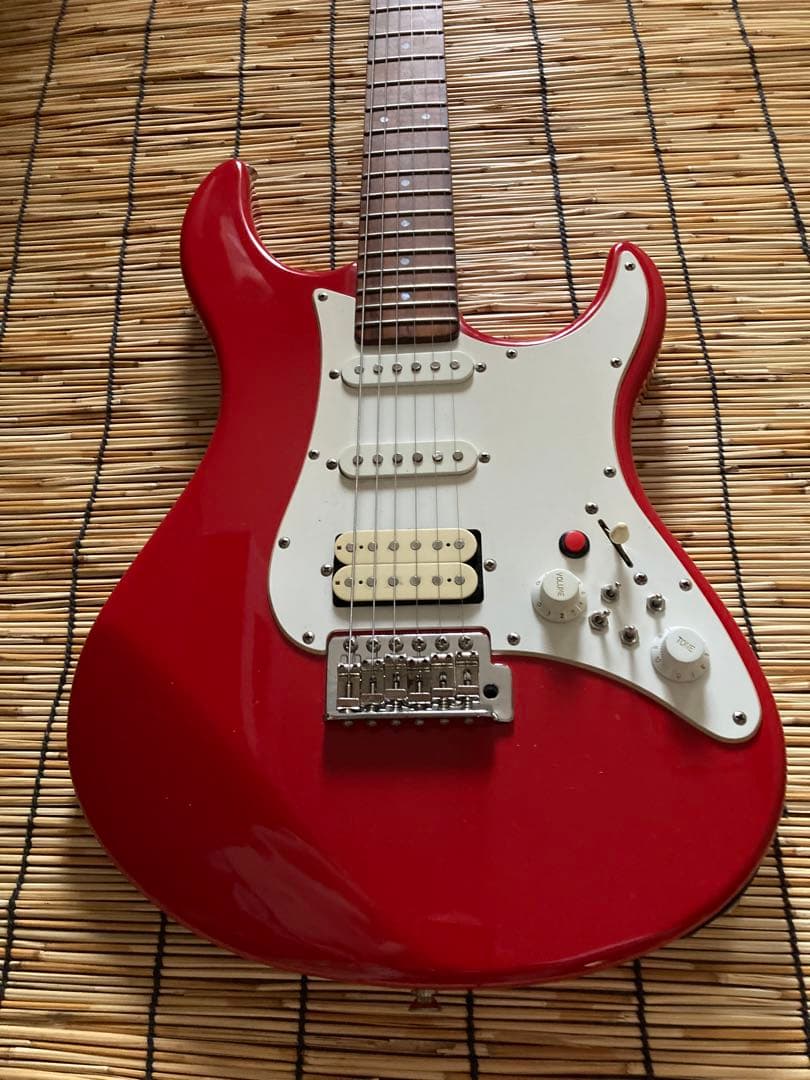 ☆艶色YAMAHA EG112 新機能満載　ST