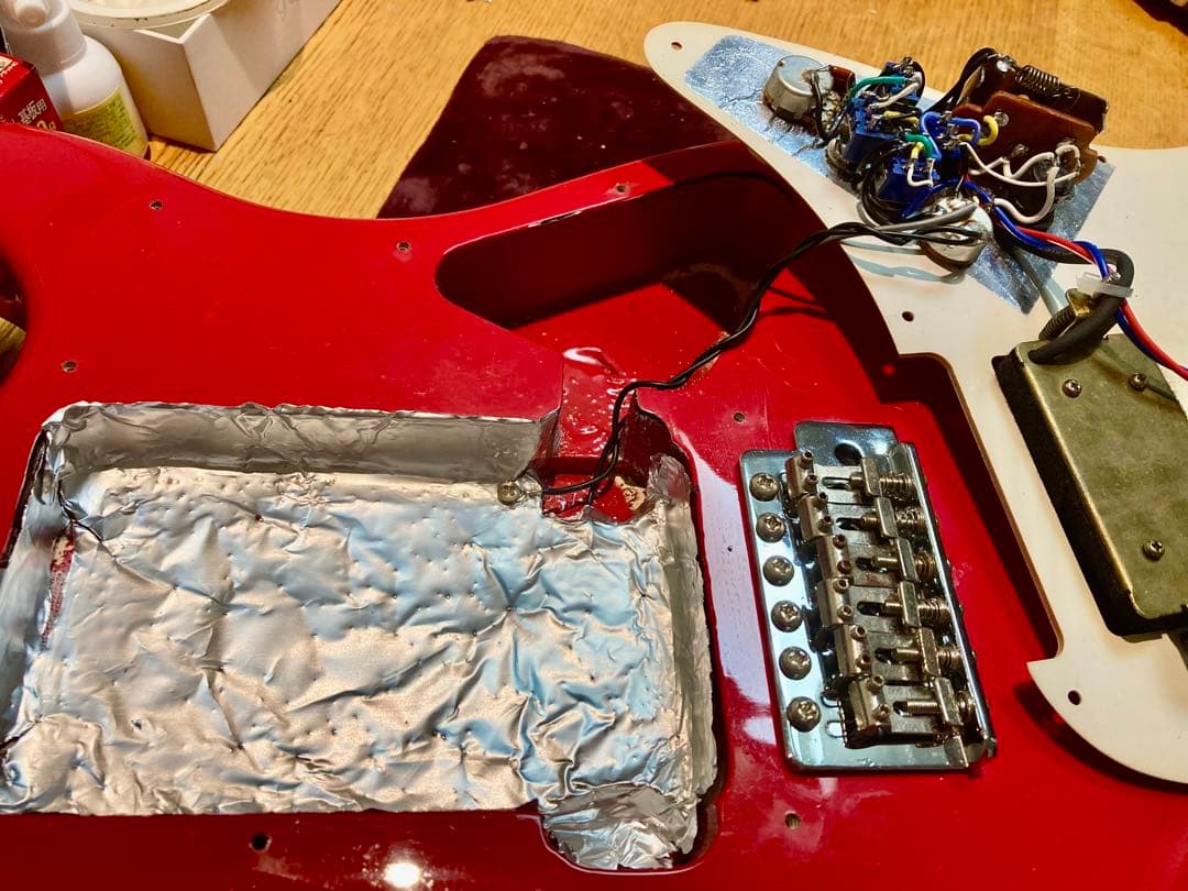 ☆艶色YAMAHA EG112 新機能満載　ST