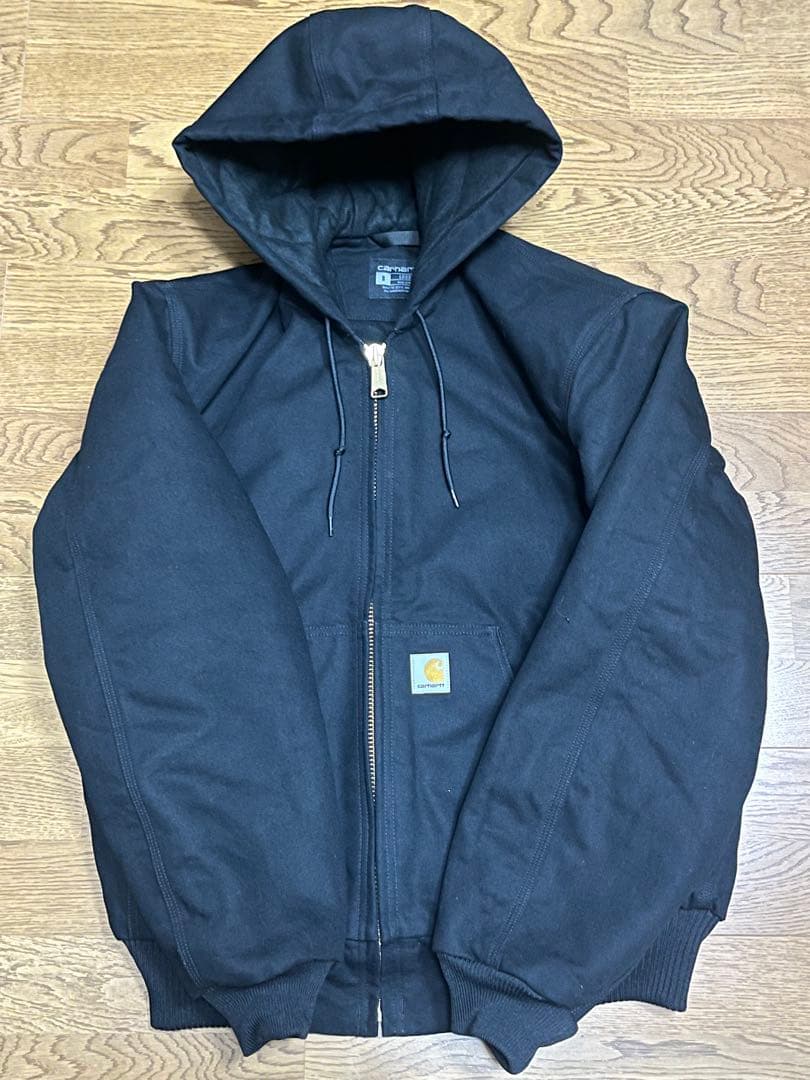 カーハート【Carhartt】 アクティブジャケット J140