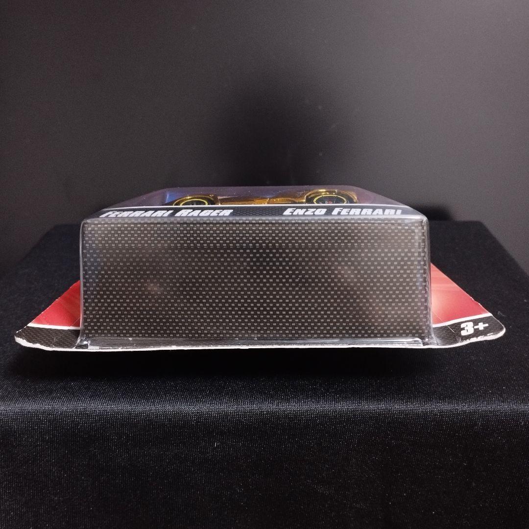ホットウィール フェラーリ ENZO FERRARI GOLD