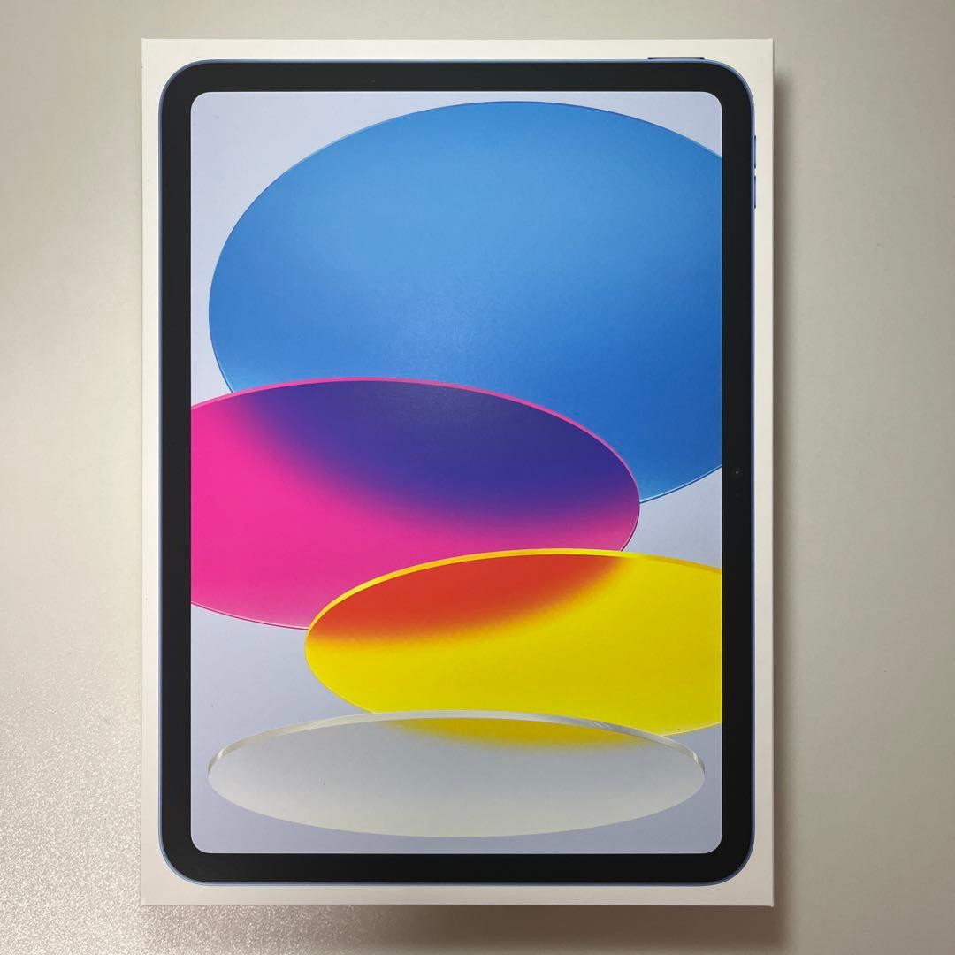 iPad 第11世代 A16 2025 Wi-Fi 128GB ブルー iPad A16 11型 Wi-Fi 128GBブルー