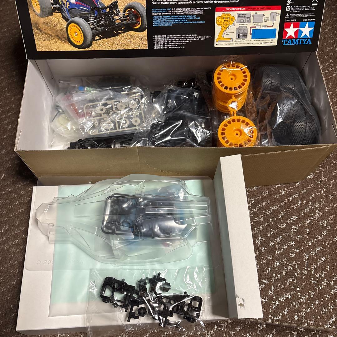 本日限定特価　タミヤ 1/10 rc アバンテ mk.Ⅱ