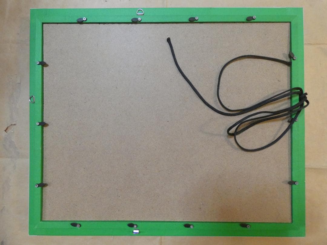 静物画 油絵 岡本太郎 炎上 F6 額付き 手描き 肉筆