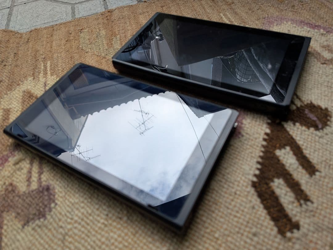 Nintendo Switch本体　2020年製　２つセット　ジャンク