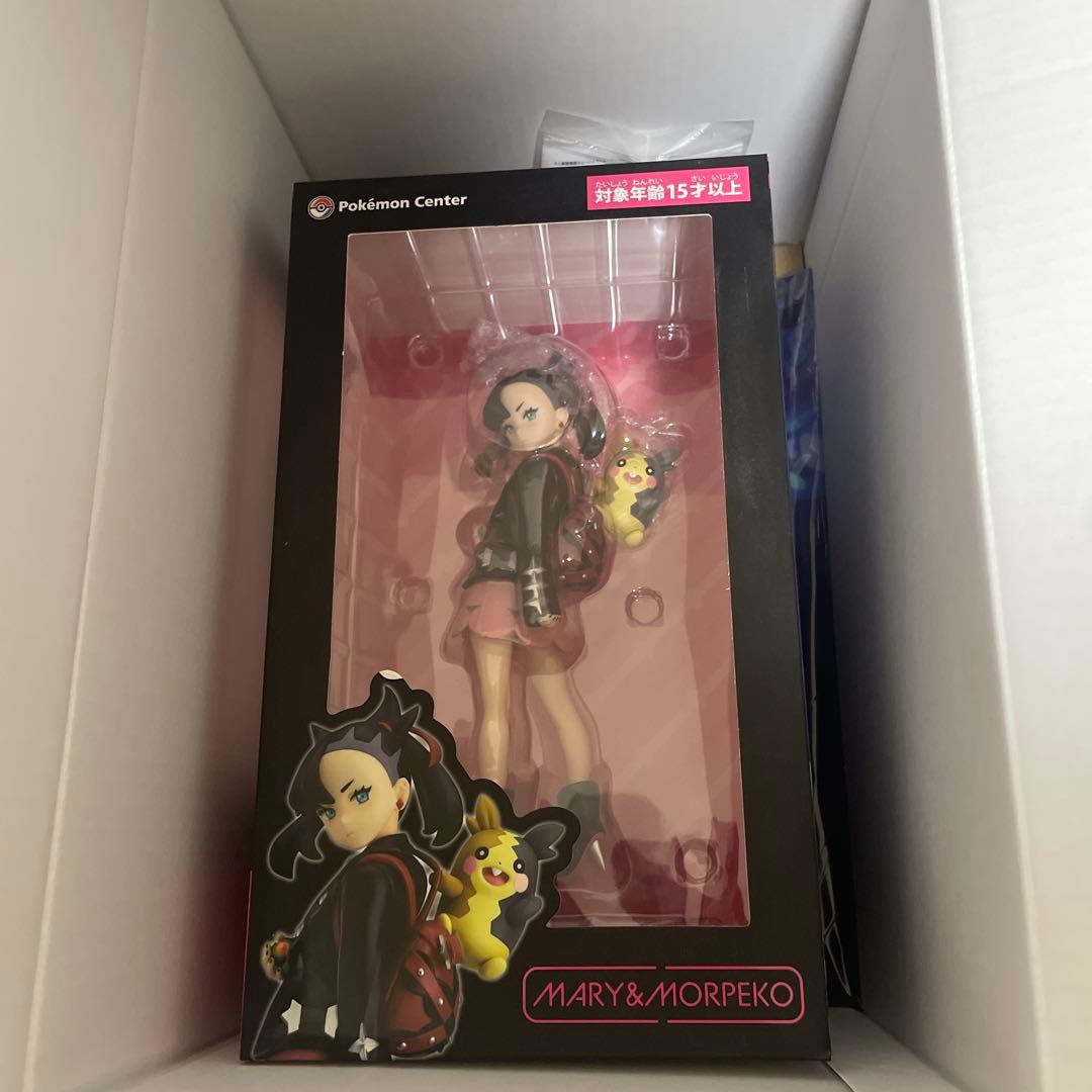 ポケモン　マリィ　フィギュア