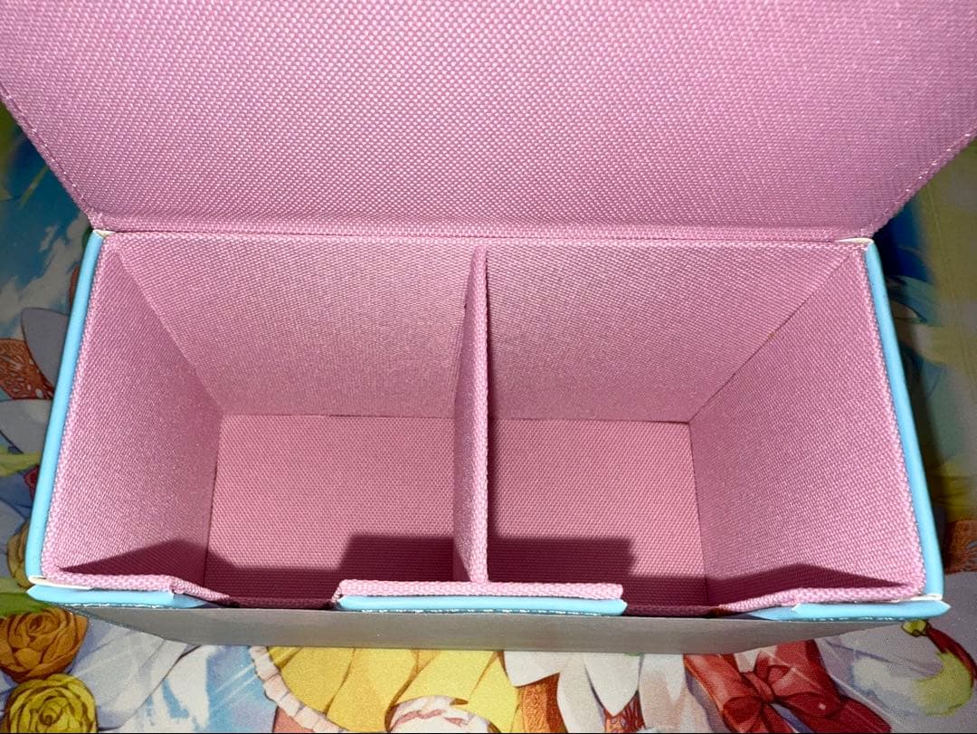 Z/X ゼクス ゆたか&フレデリカ　クリスマスデートver 合皮製デッキケース