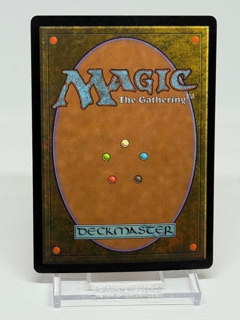 【Foil】《稲妻/Lightning Bolt》(ジャッジ褒賞)旧枠③