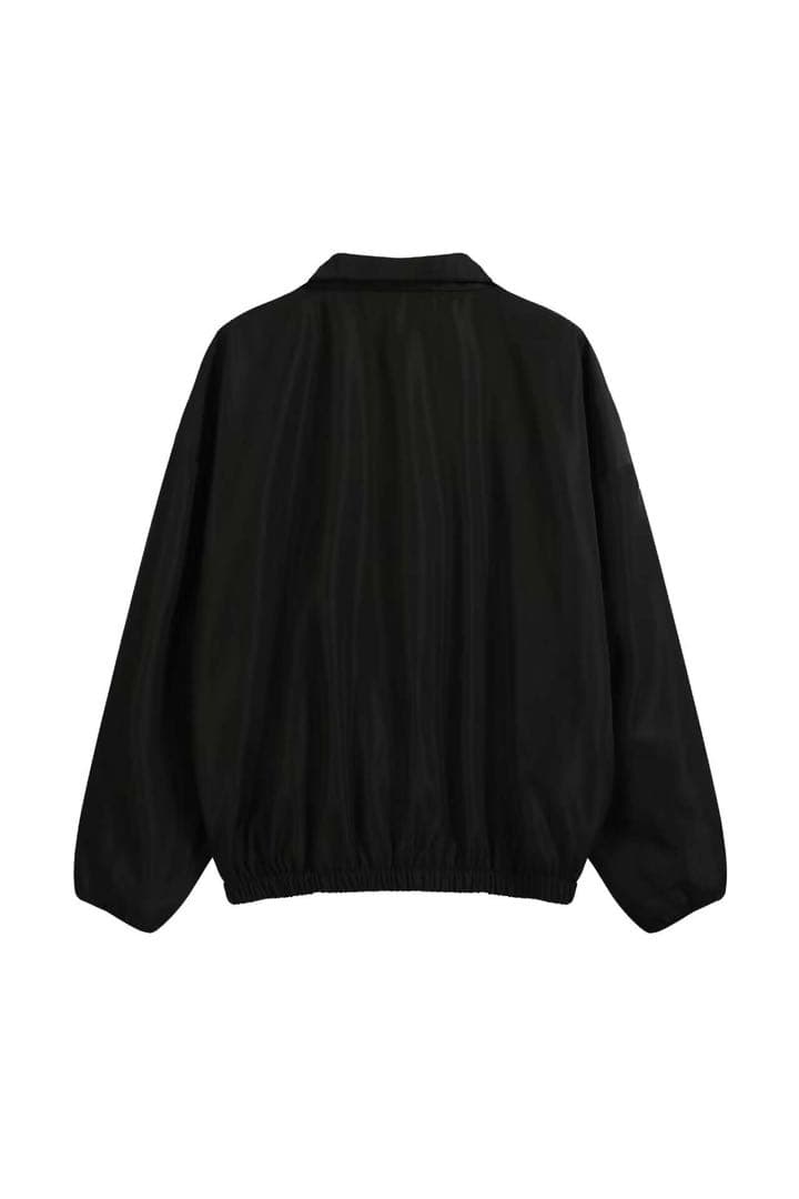 FEAR OF GOD ESSENTIALS ブラック ジャケット