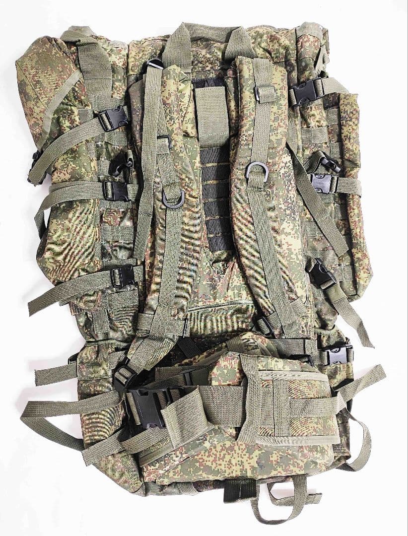 ロシア軍 実物 ラトニク 6Sh118 バックパック フルセット 新品未使用