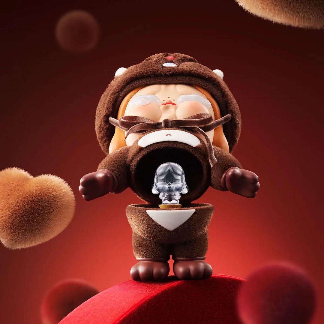 CRYBABY BE MINE ビッグサイズ クライベイビー