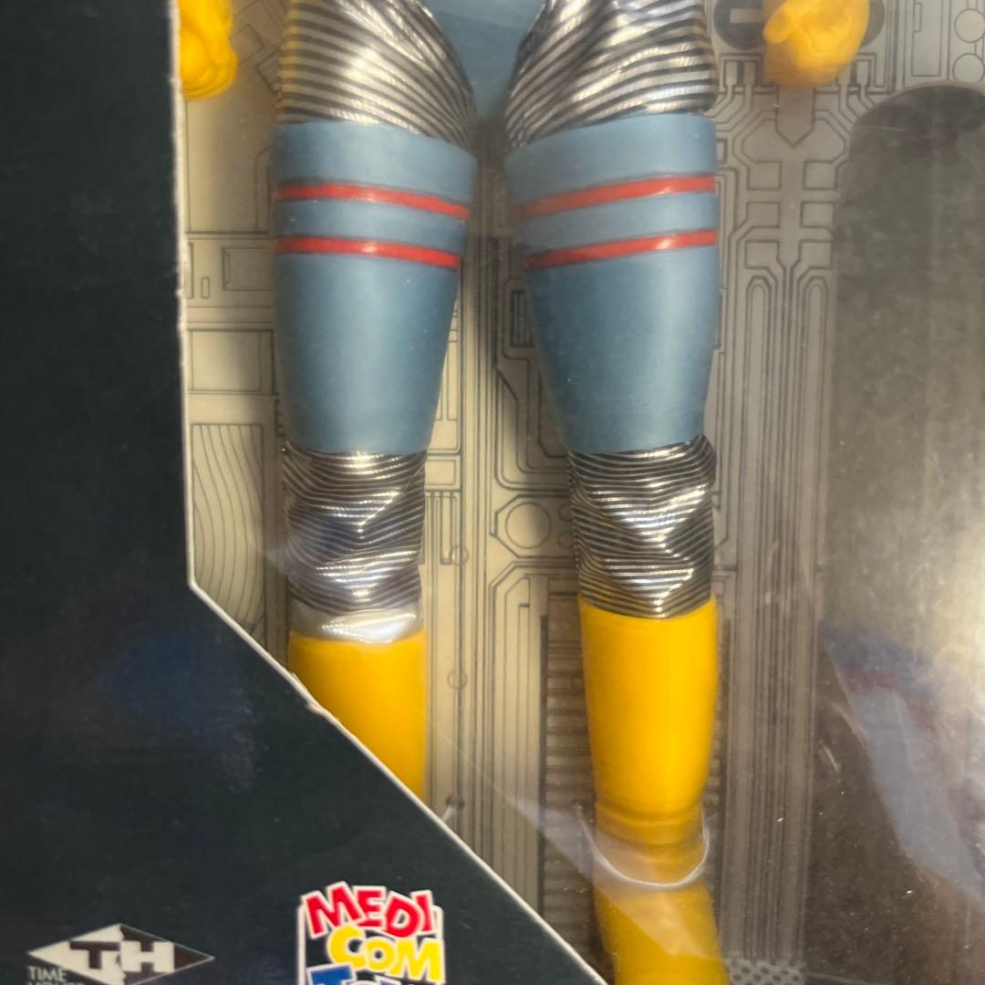 ⚠️未使用　ロボット刑事K リアルアクション　６分の1スケール　メディコムトイ