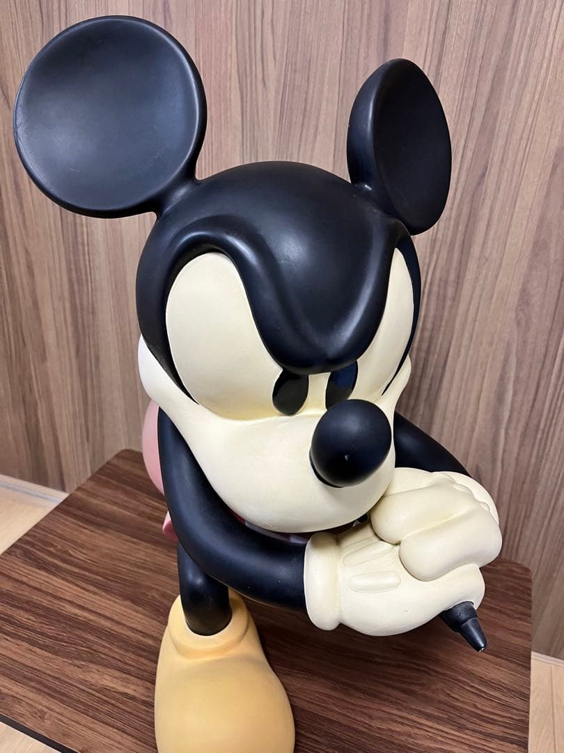 ナンバーナイン NUMBER NINE ミッキーマウス フィギュア - メルカリ