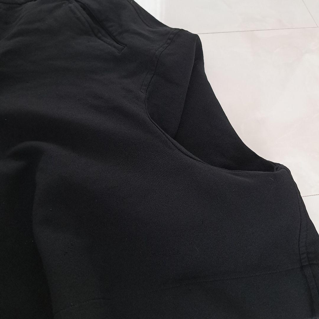 コム・デ・ギャルソン　２０１４　ポリエステル縮絨フレアキュロットパンツ