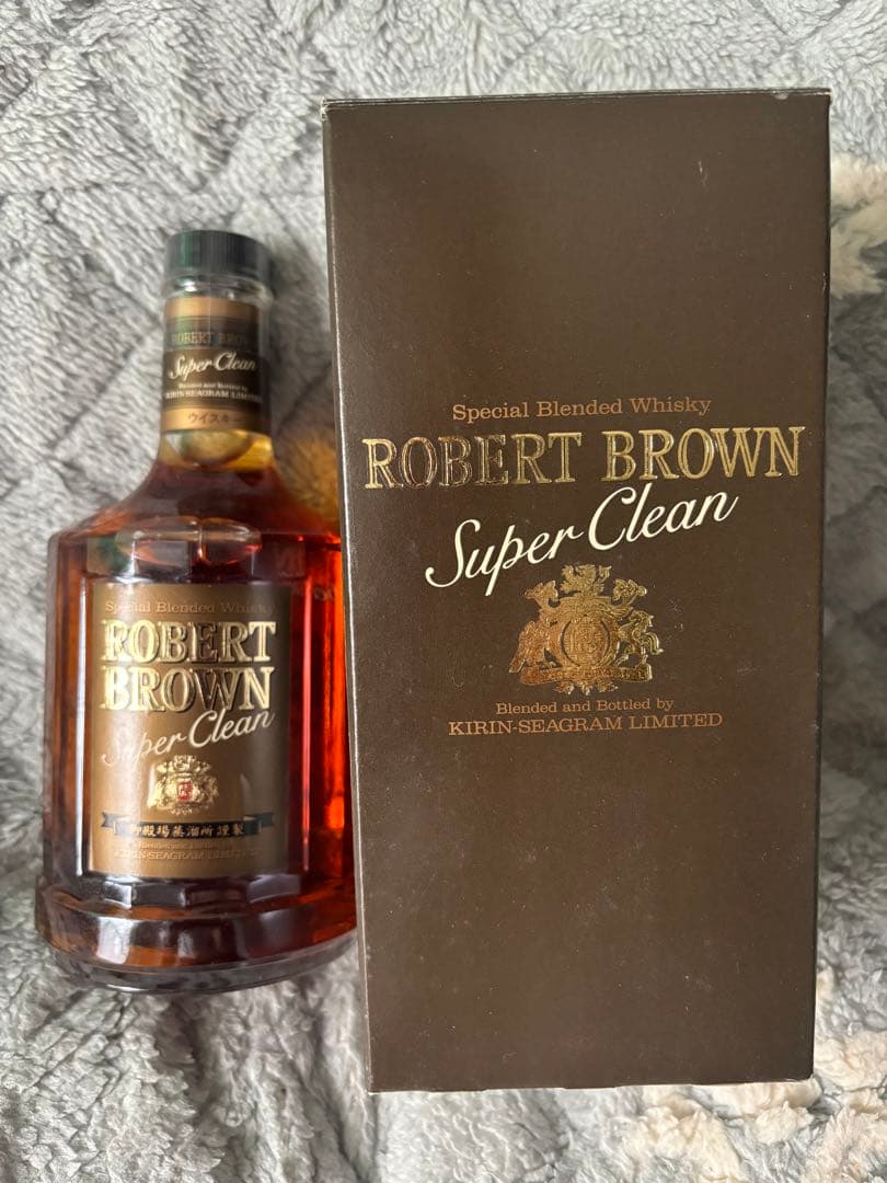 ロバートブラウン スーパークリーン 700ml - メルカリ