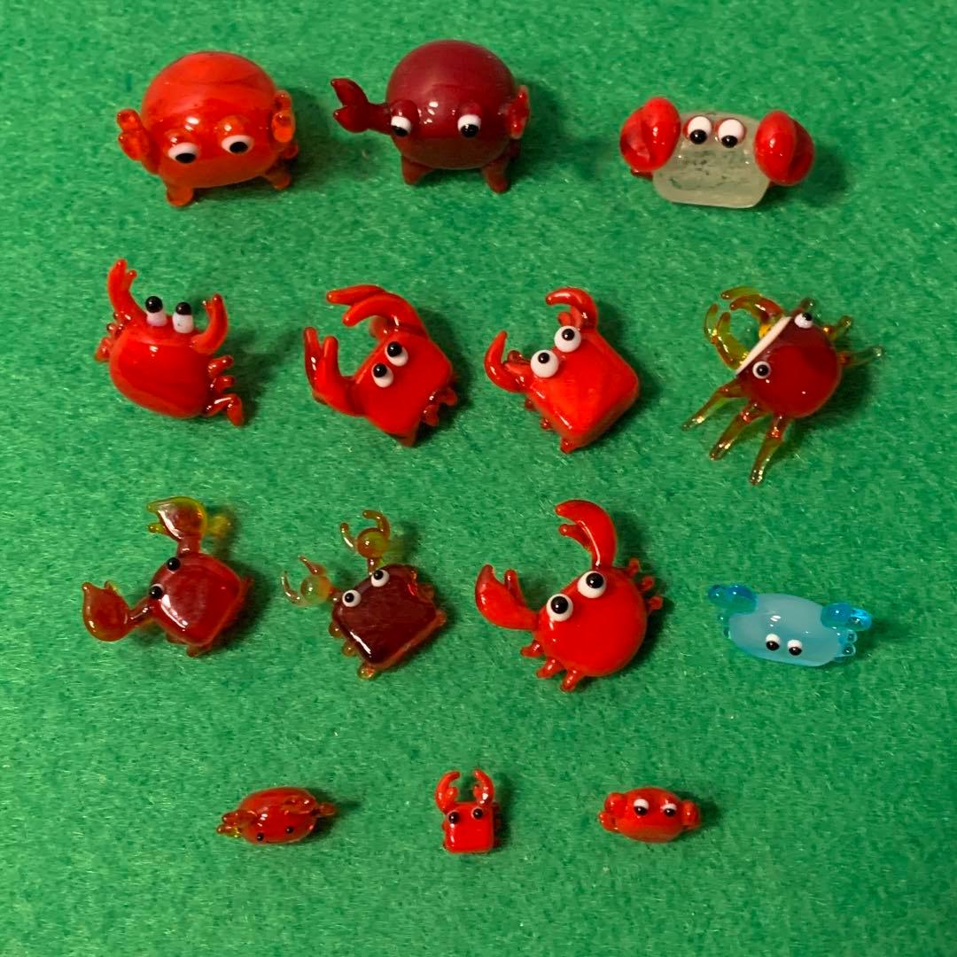 ガラス細工 ミニチュア ミニチュアガラス細工・ジェルキャンドル商材の