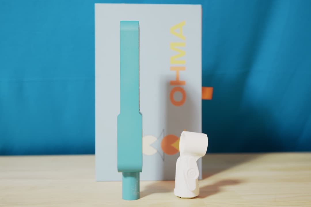 新品同様 Ohma Ribbon アクティブリボンマイク