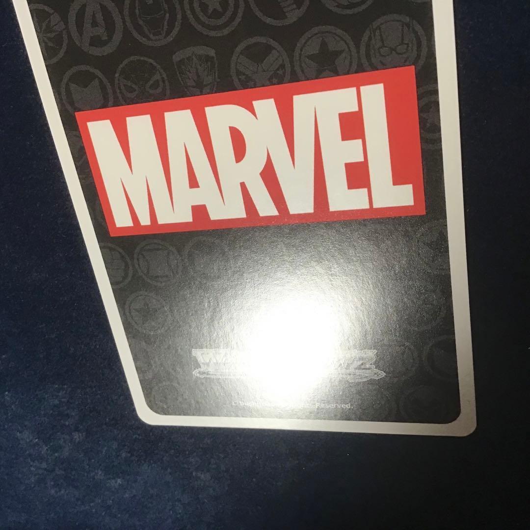 ヴァイスシュヴァルツ あなたの親愛なる隣人 スパイダーマン PR 台紙付き