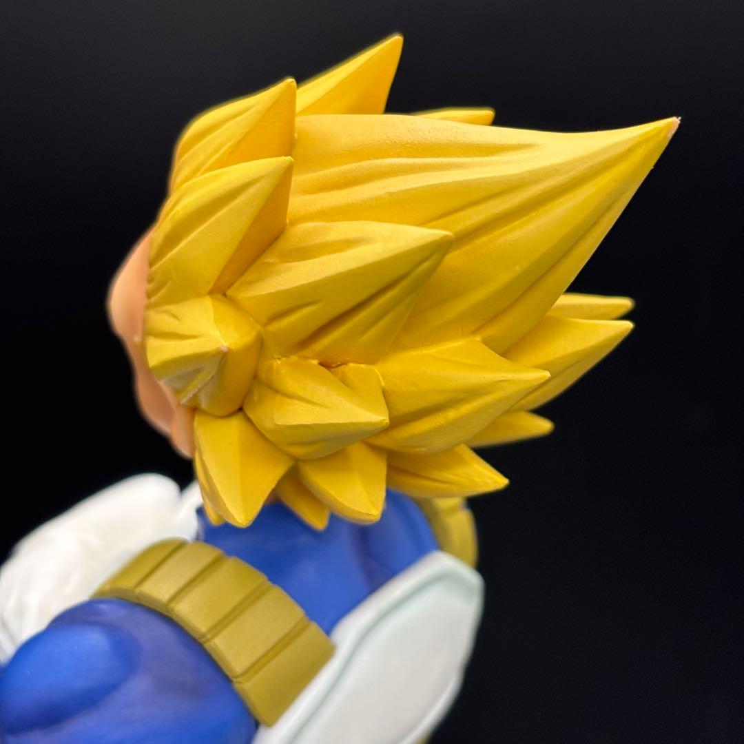 一番くじ ドラゴンボール メモリーズB賞 超サイヤ人ベジータフィギュア