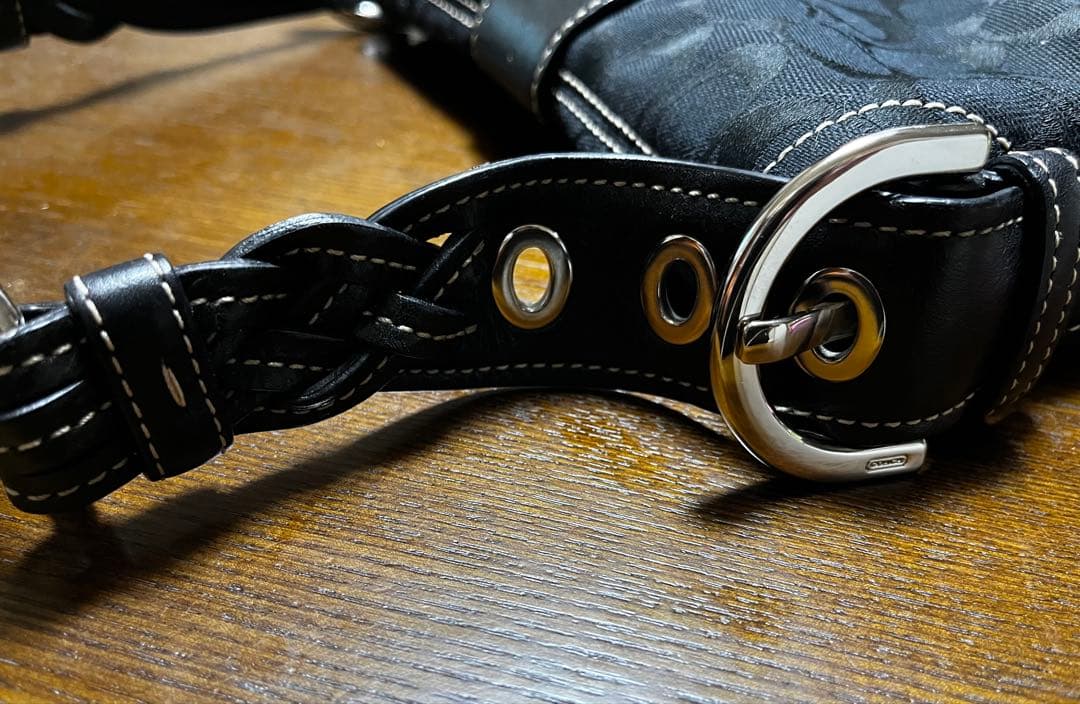 COACH コーチ　SOHO ソーホー　ワンショルダーバッグ