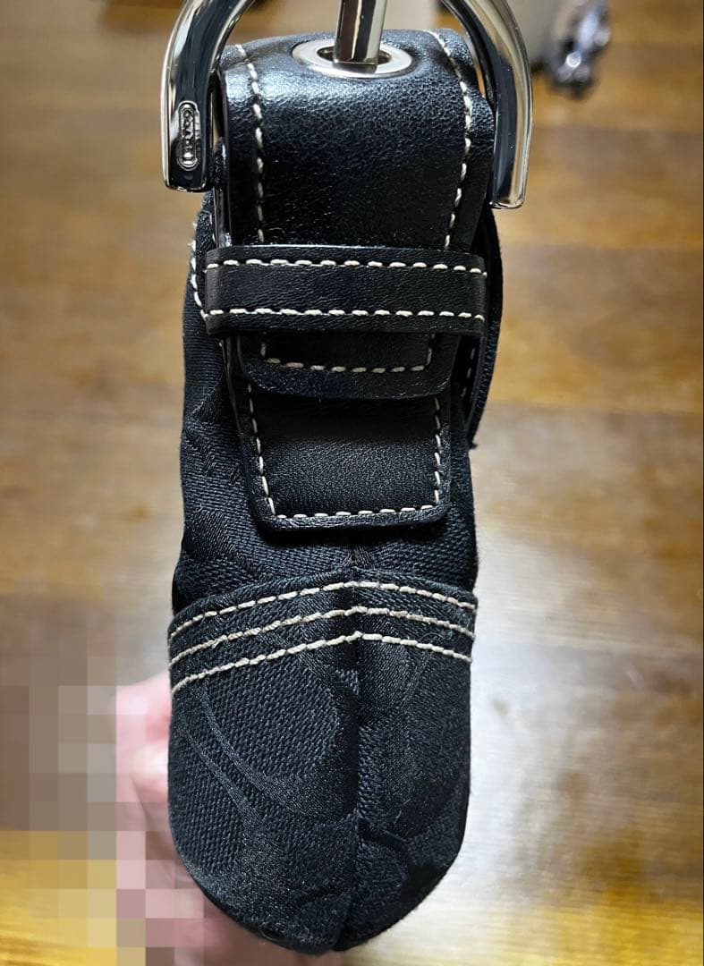 COACH コーチ　SOHO ソーホー　ワンショルダーバッグ