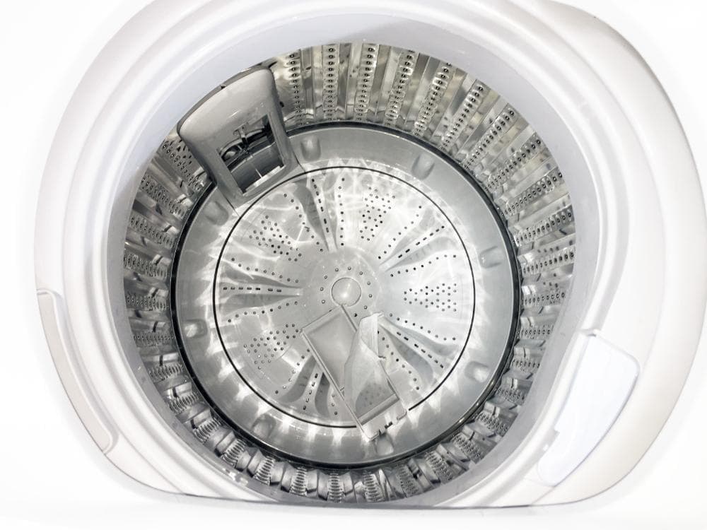 ハイアール☆5.5kg☆全自動洗濯機【JW-C55A-W】ARLK